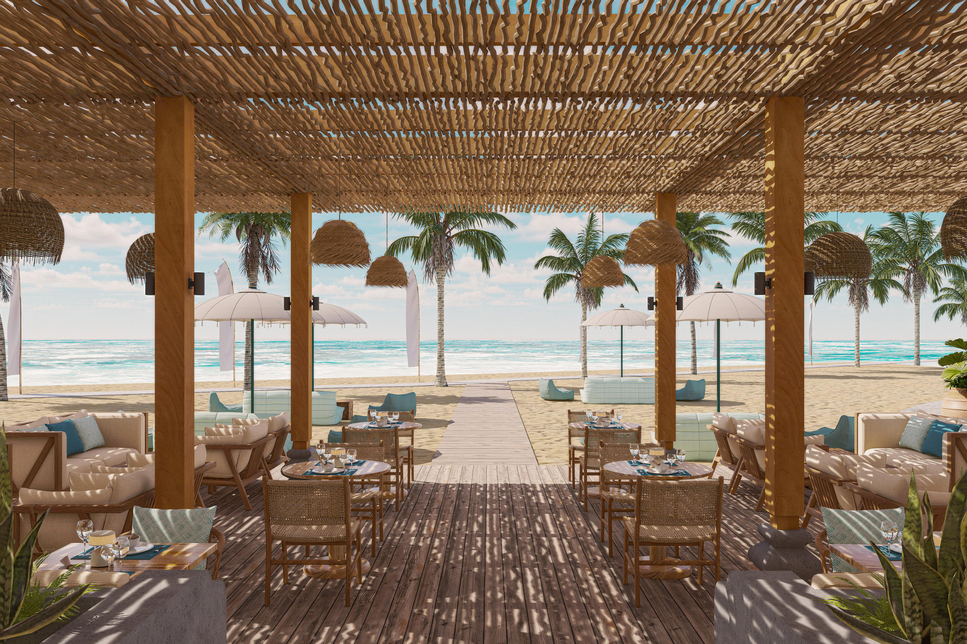 Restaurant Melia Bali