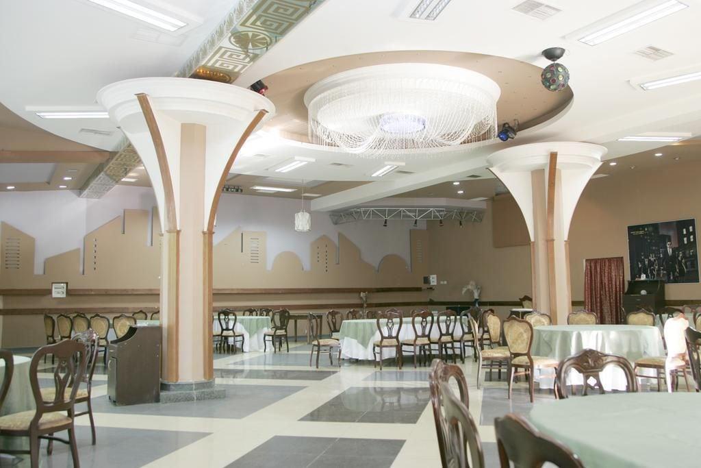 Restaurant Hotel Eleon