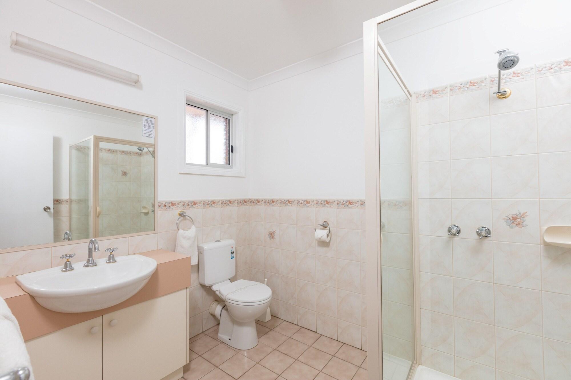 Equipamiento de Habitación Mid City Plantation Motel