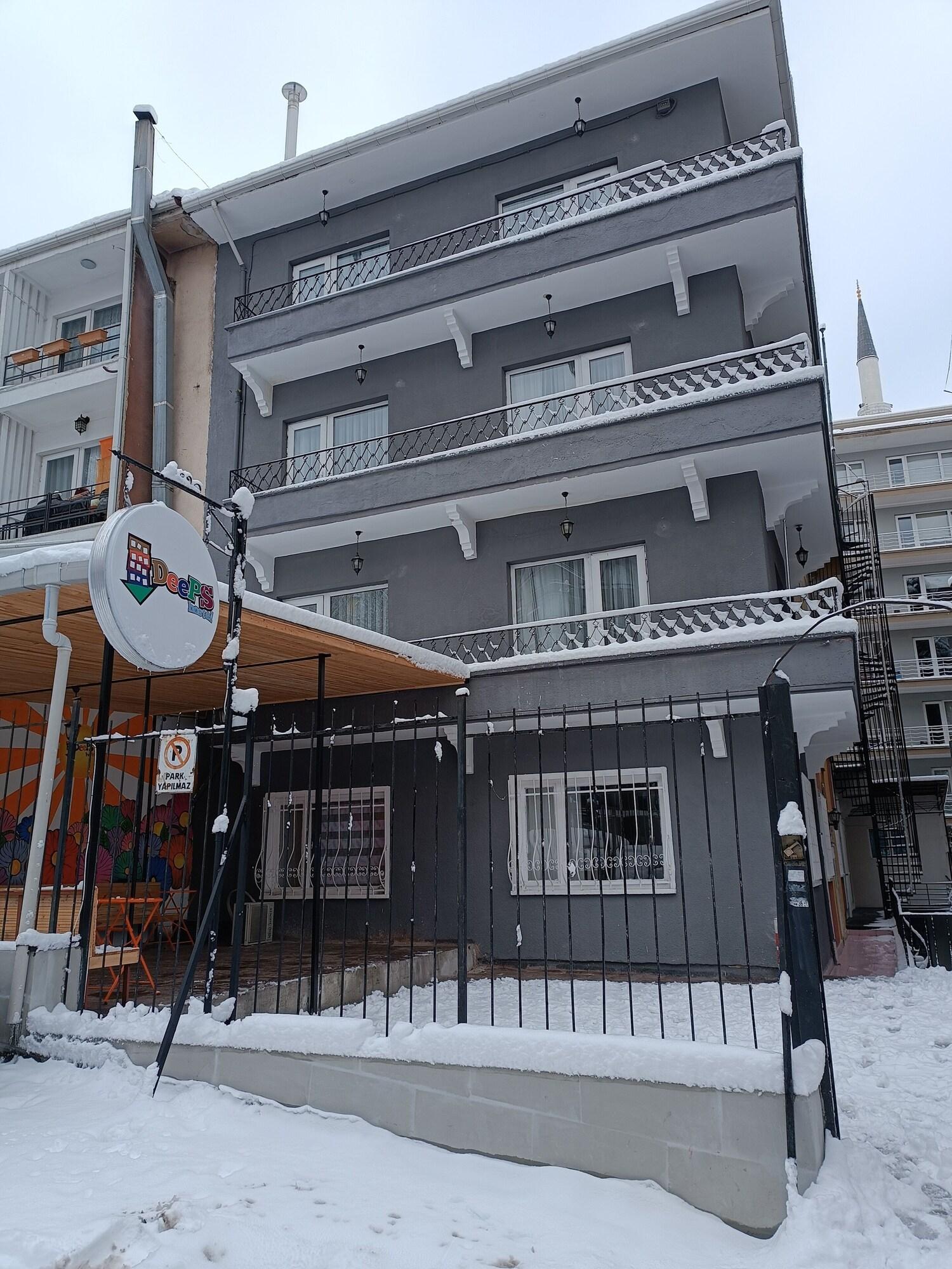 Varios Deeps Hostel Ankara 2