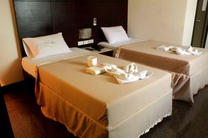 Hotel - Vista Hotel Cubao