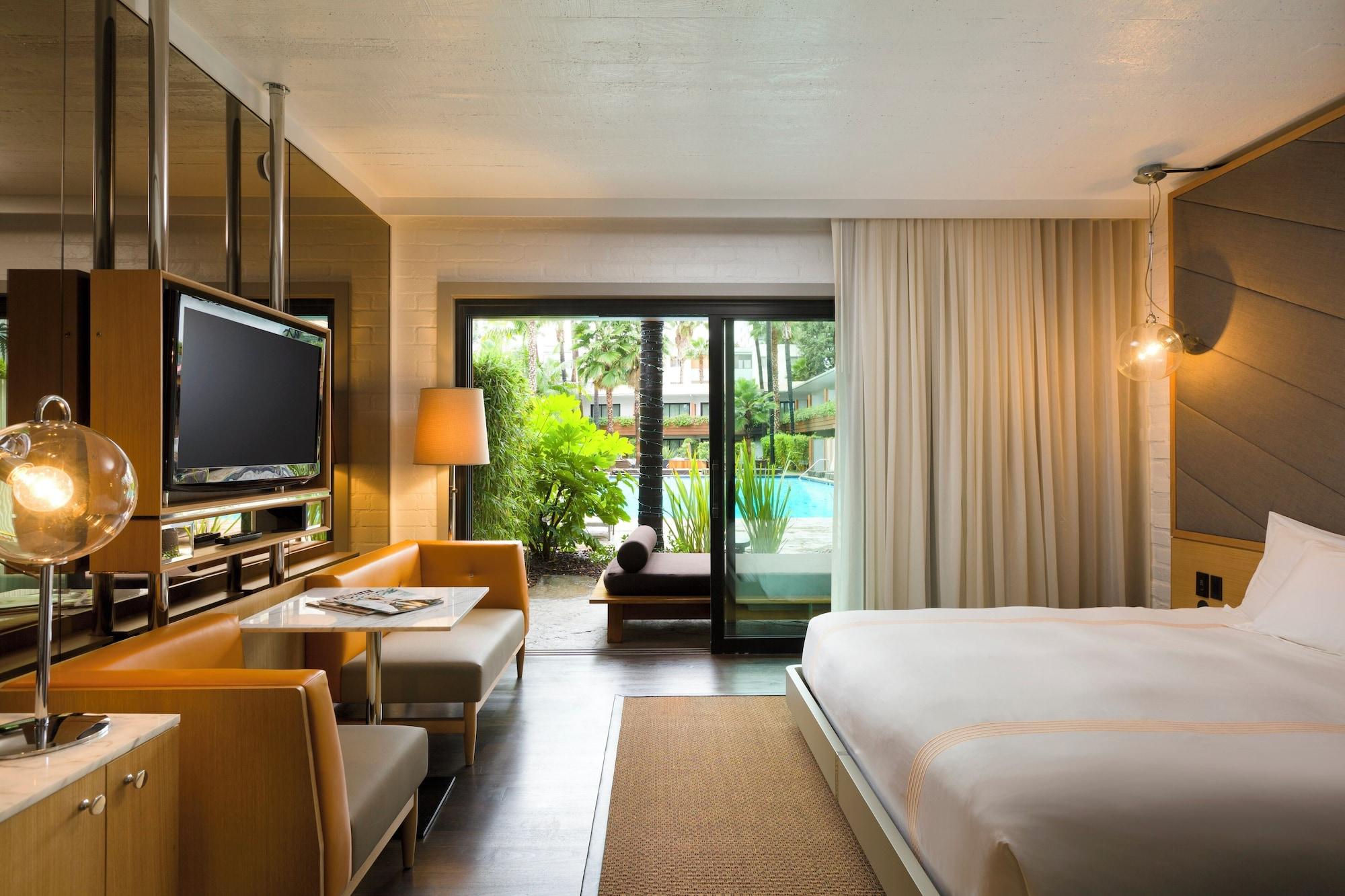 Habitación The Hollywood Roosevelt