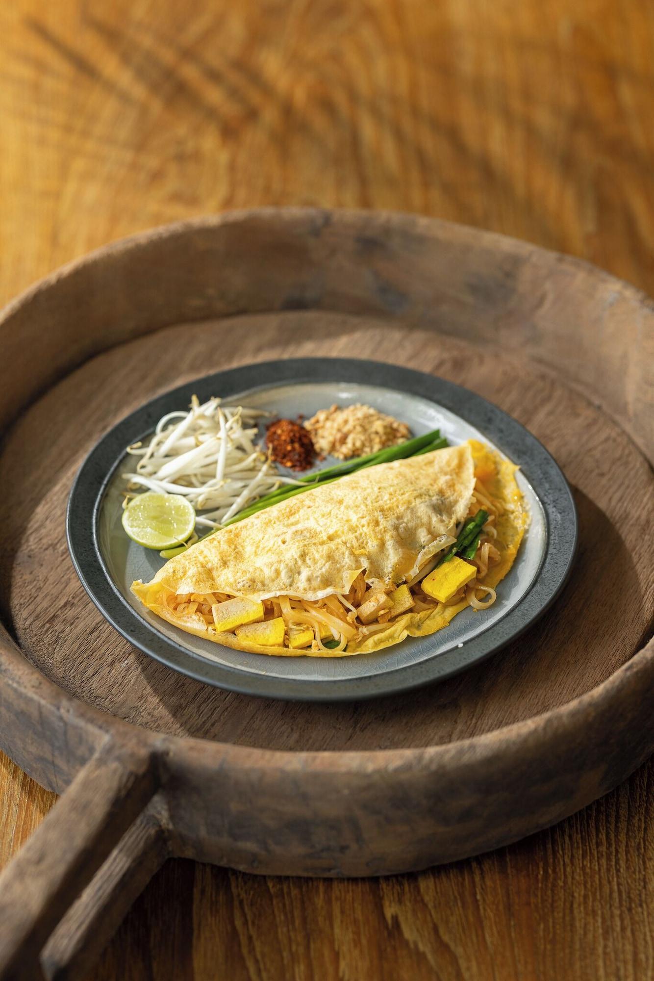 Restaurant Vows Villa Beachfront