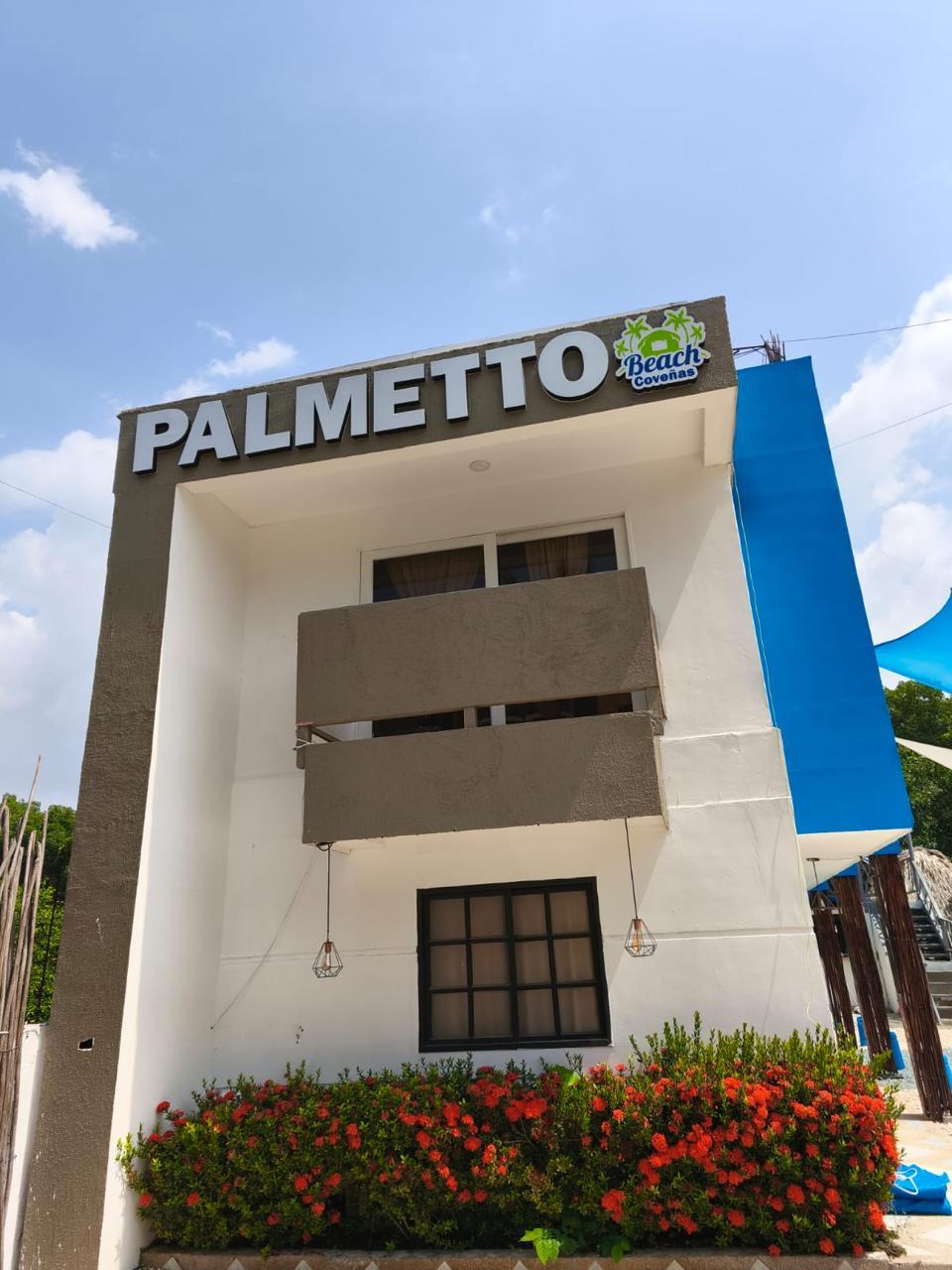 Playa Hotel Palmetto beach