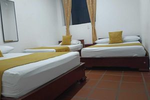 Alojamiento - Hotel Colonial San Felipe