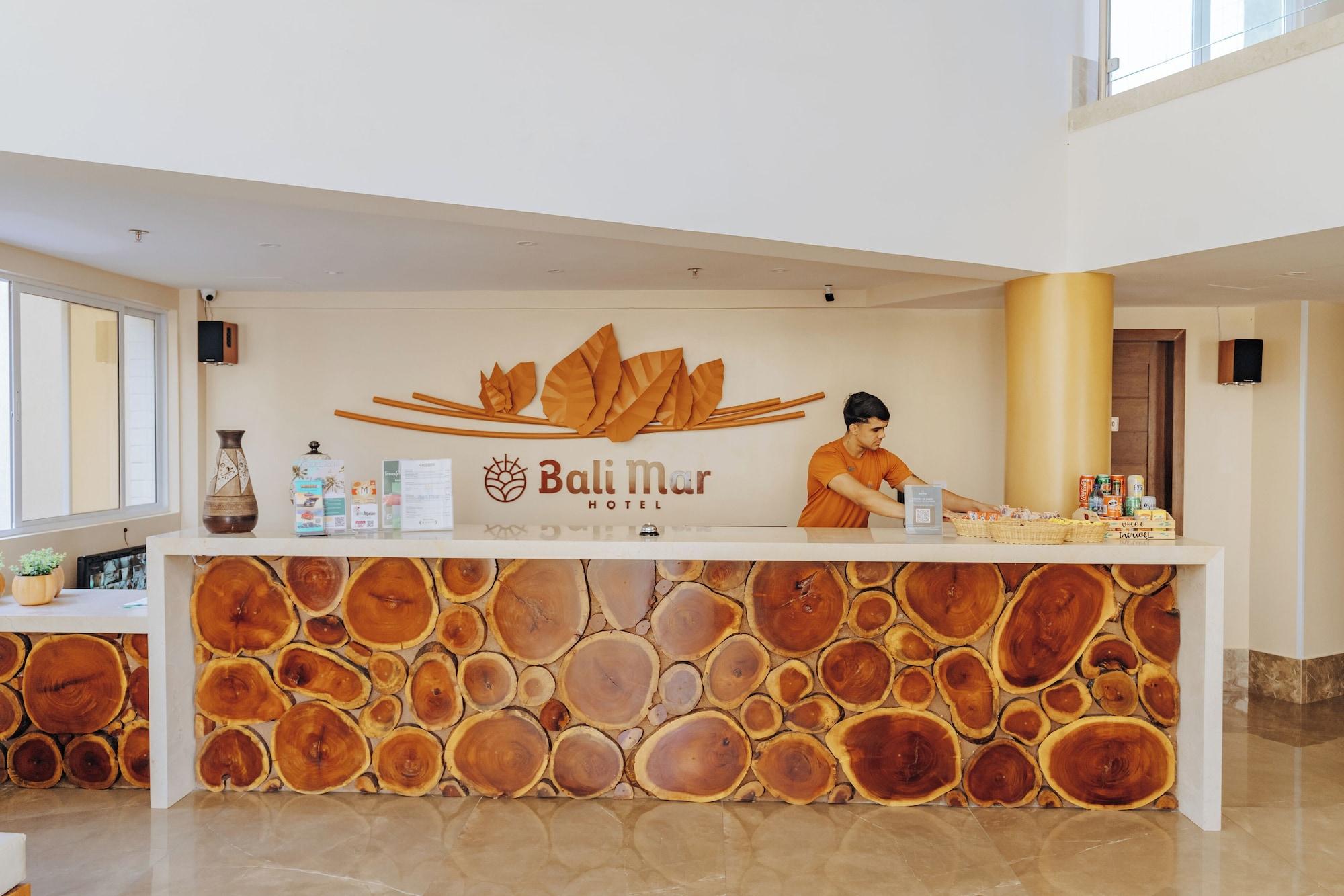 Vista Lobby BALI MAR HOTEL