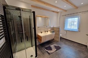 Alquiler Vacacional - New, modern vacation apartment in the Bavarian Forest, with beautiful infrared sauna!