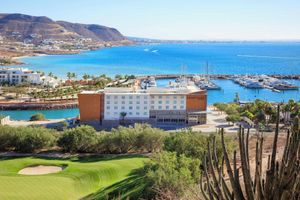 Alojamiento - Courtyard by Marriott La Paz Baja California Sur