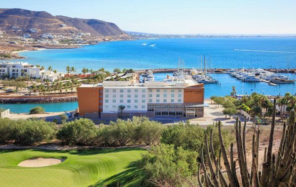 Courtyard by Marriott La Paz Baja California Sur