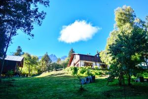 Alojamiento - Hostel El Mirador