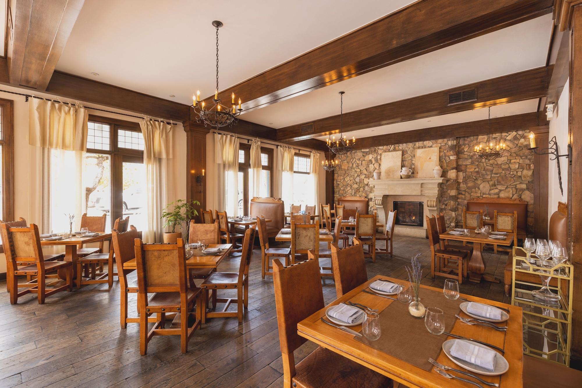 Restaurant Hotel St Francis