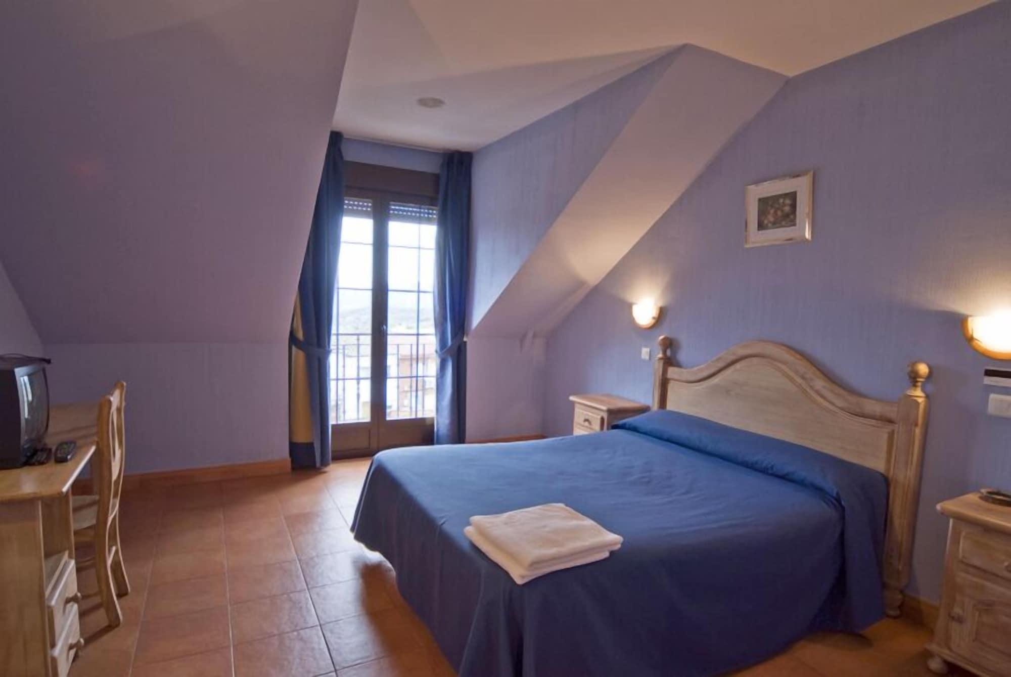 Vista Exterior Hotel Casa Moncho