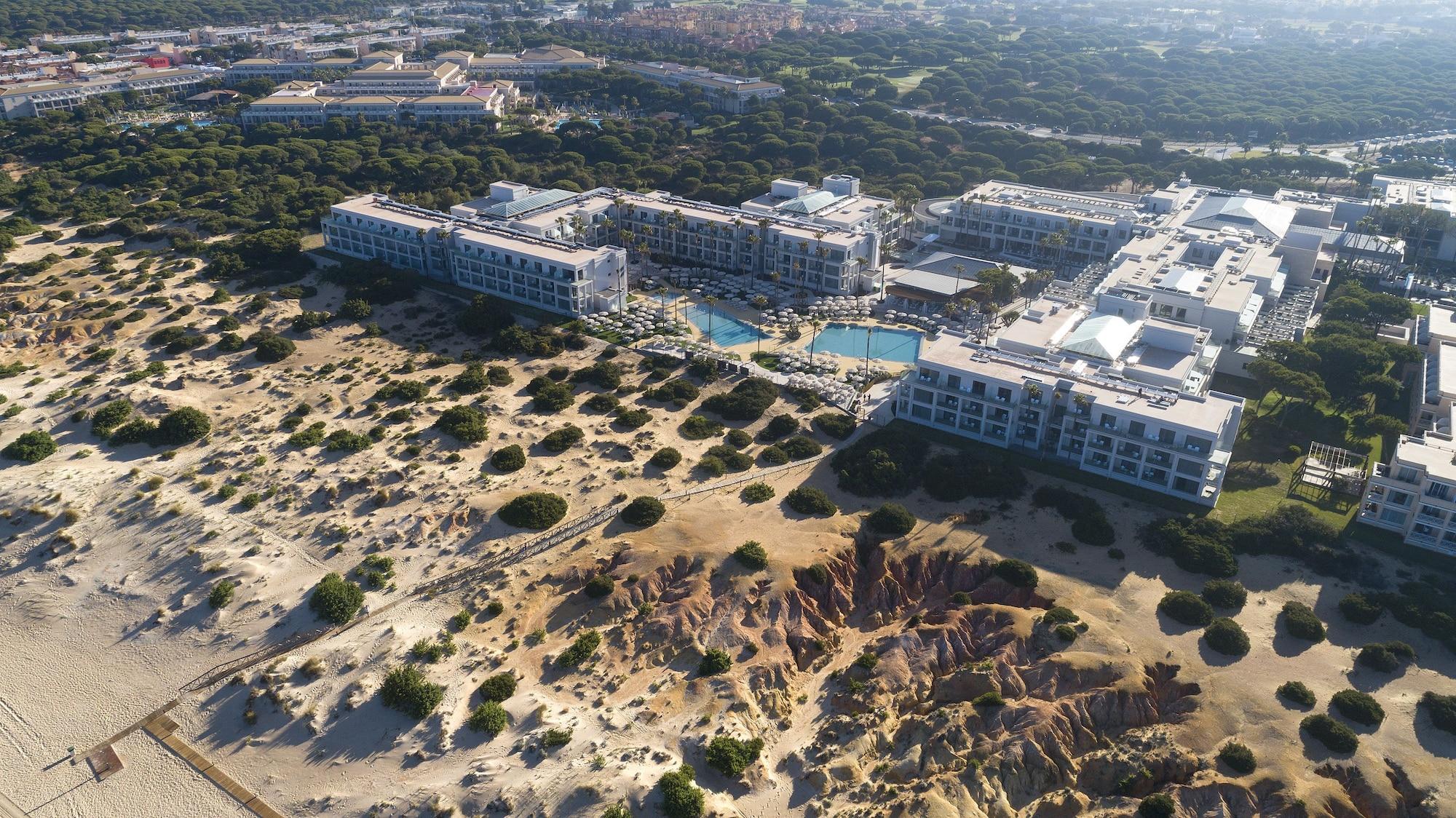 Vista Exterior Hipotels Barrosa Park