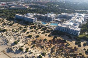 Alojamiento - Hipotels Barrosa Park