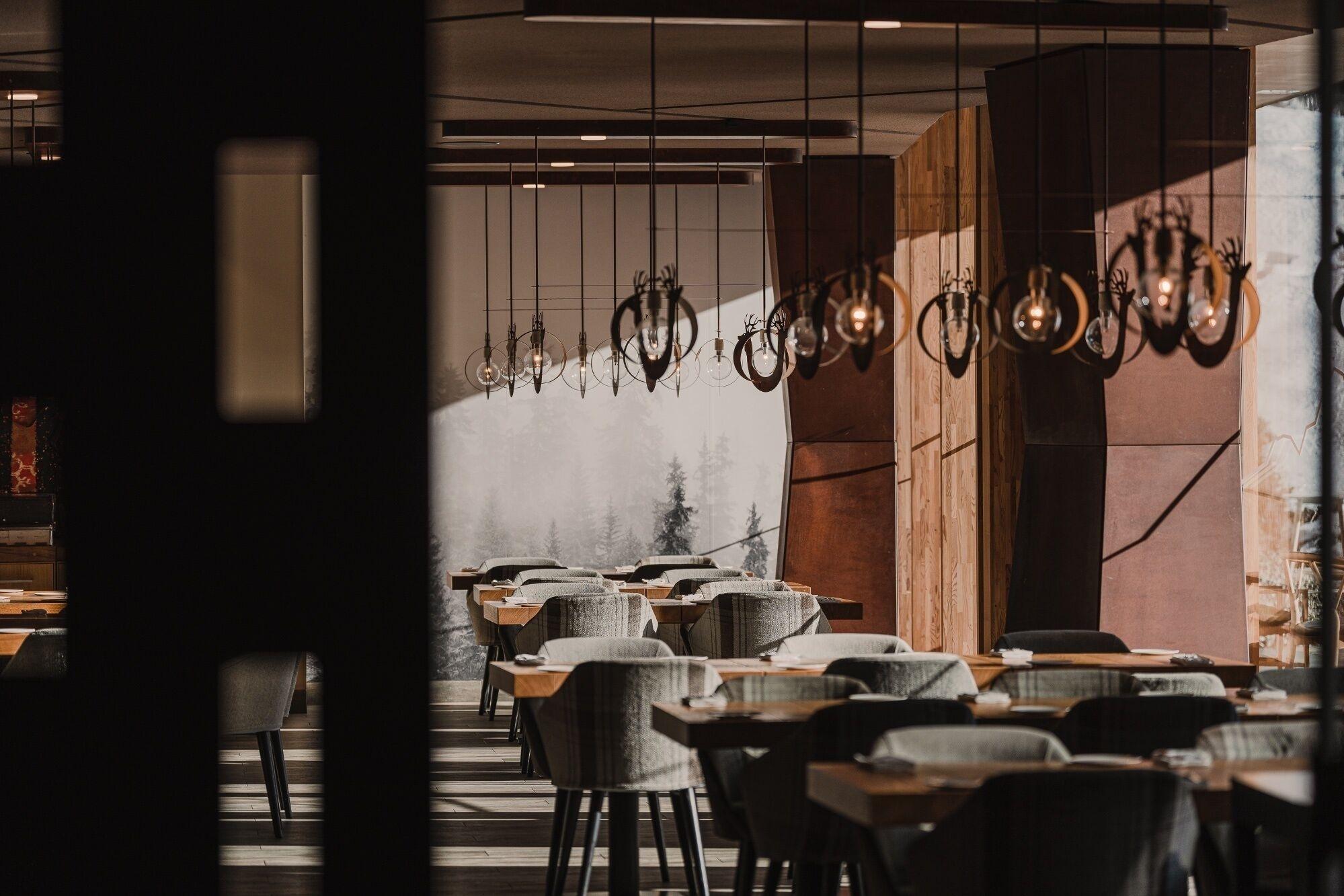 Restaurant Aethos Monterosa