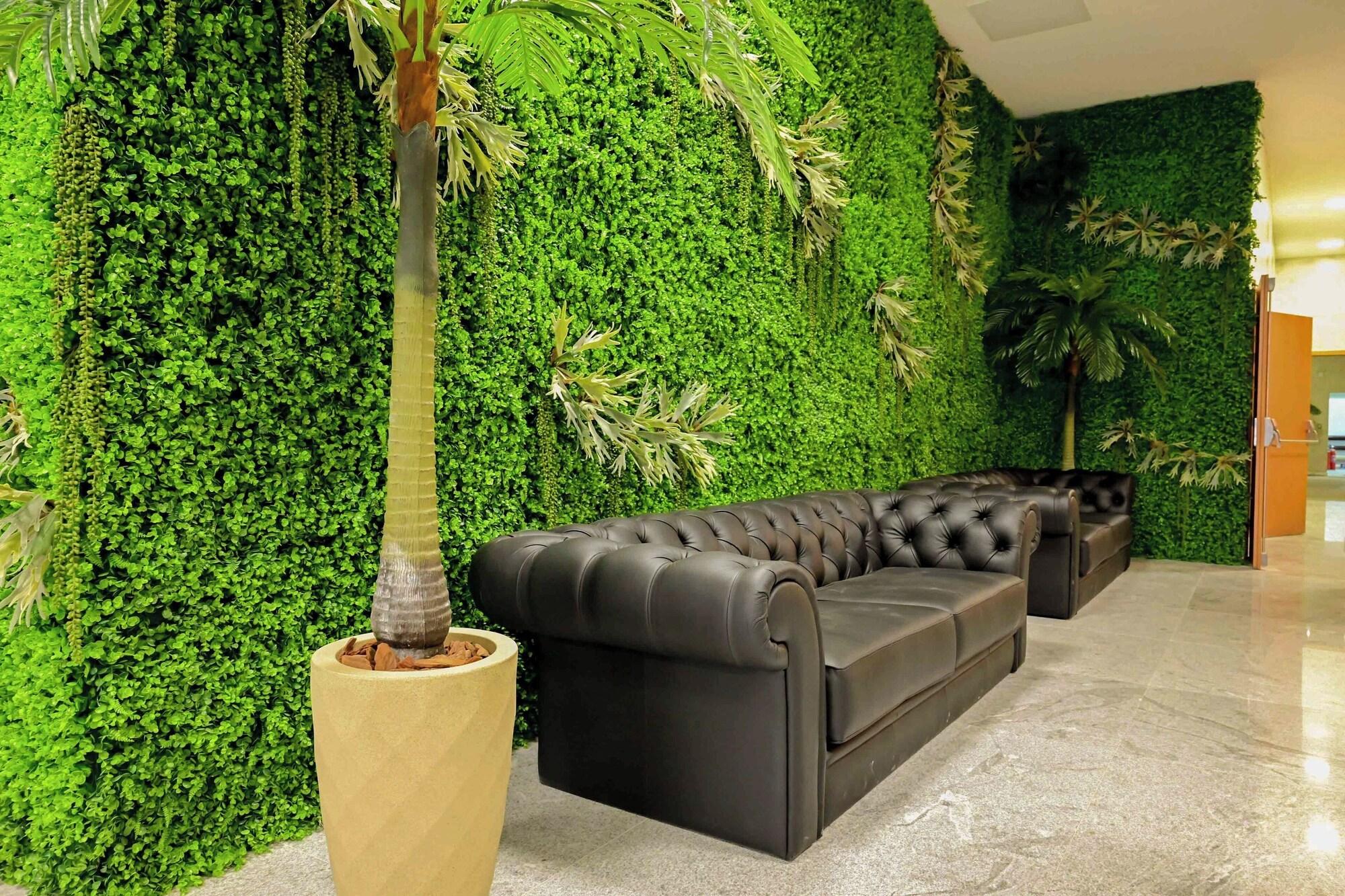 Vista Lobby Bristol Marambaia Belem