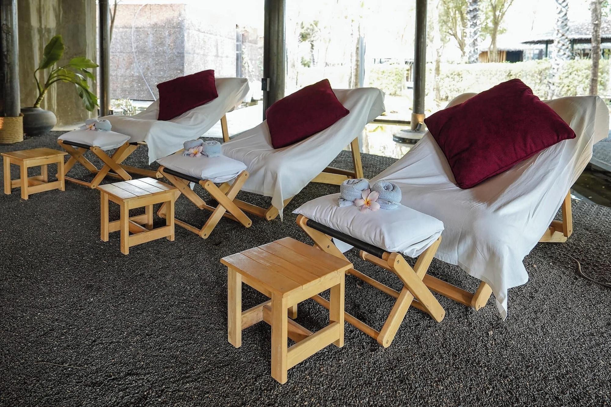 Spa Sanctuary Kanchanaburi