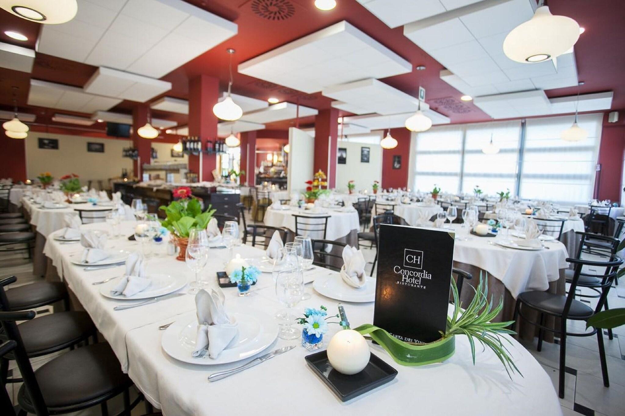 Restaurant Concordia Hotel
