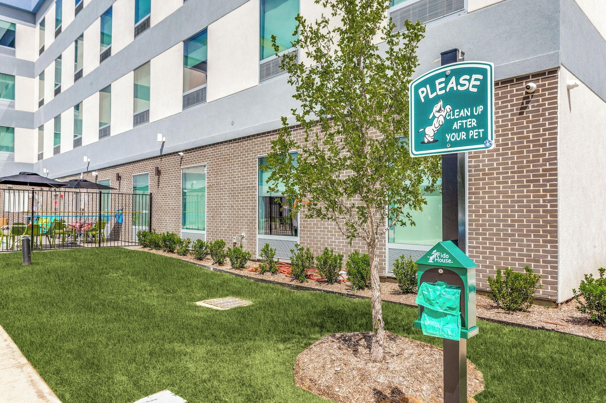 Vista Exterior Home2 Suites By Hilton Fort Worth Arlington West