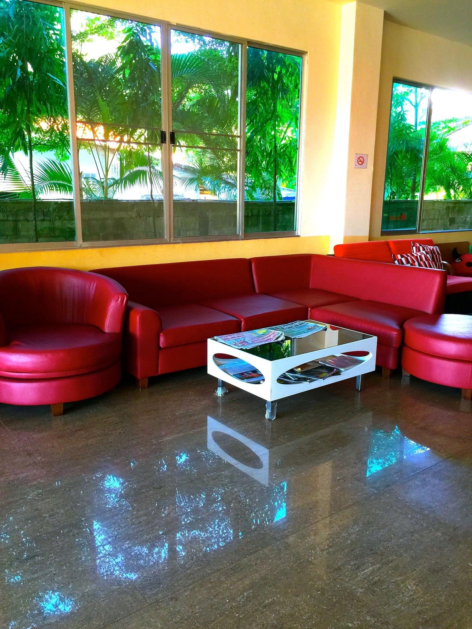 Vista Lobby Lanta Residence Boutique
