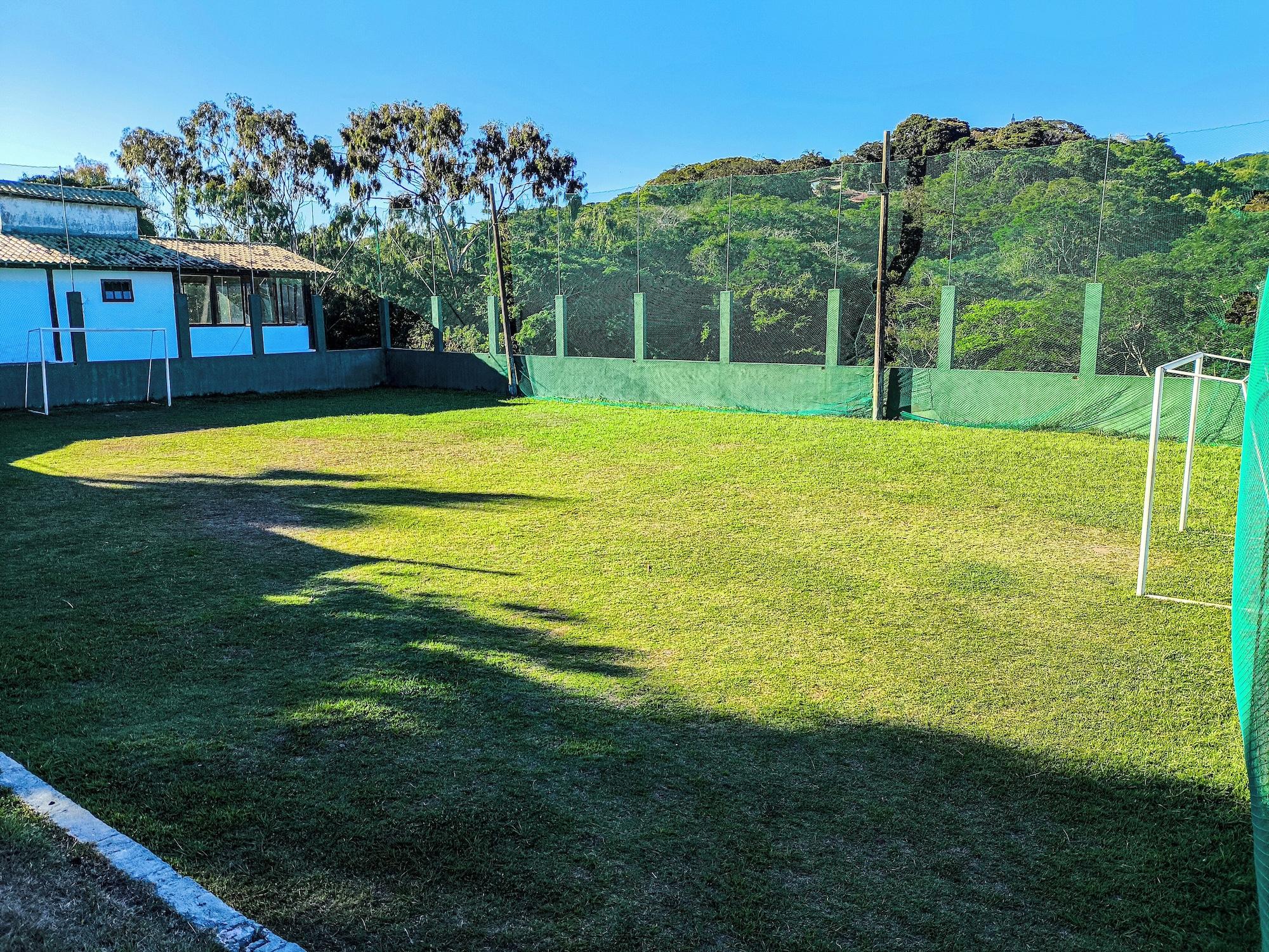 Instalaciones Recreativas Suítes Búzios