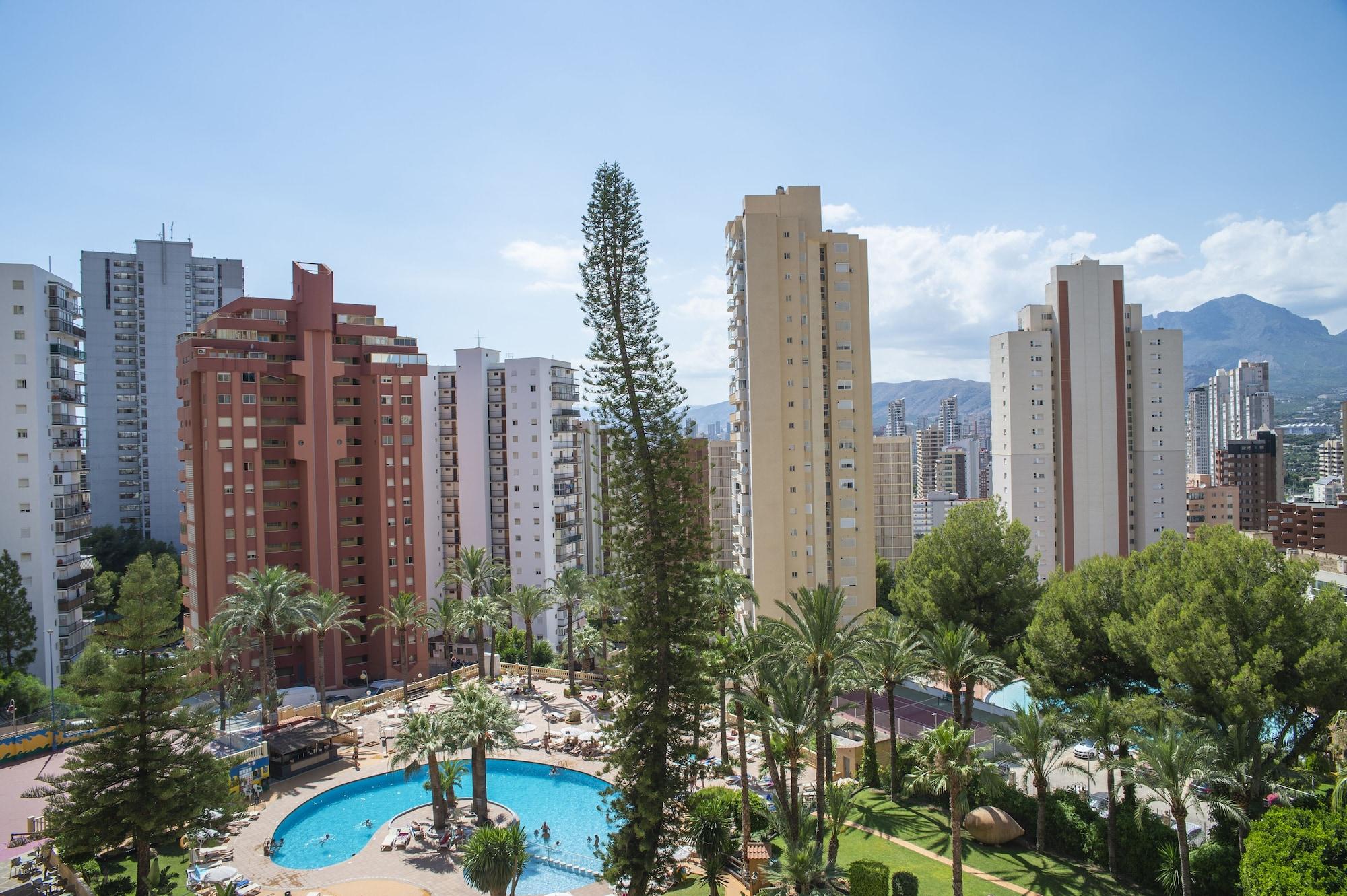 Vista Exterior Hotel Benidorm East by Pierre & Vacances