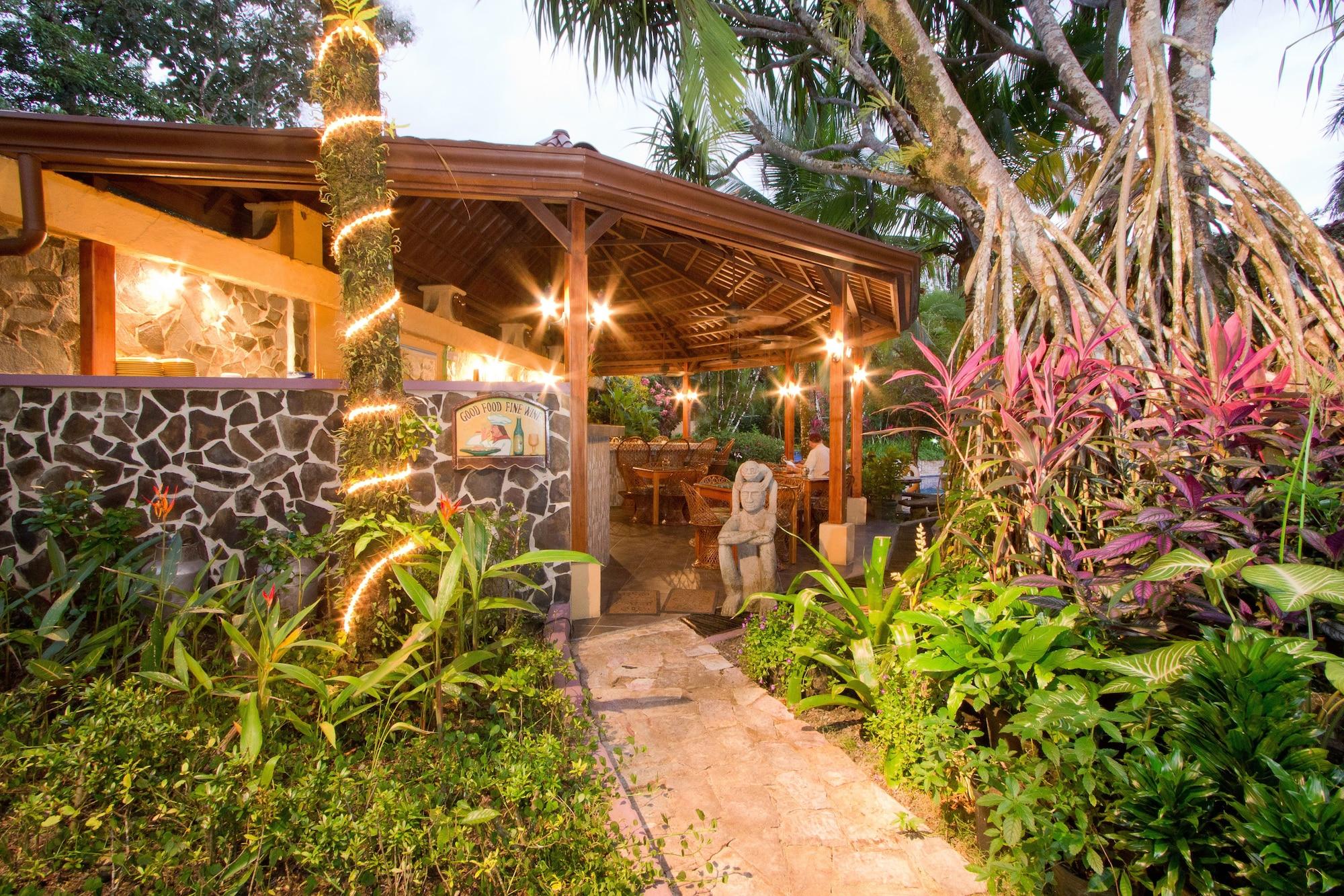 Restaurant Villas Nicolás - Adults Only