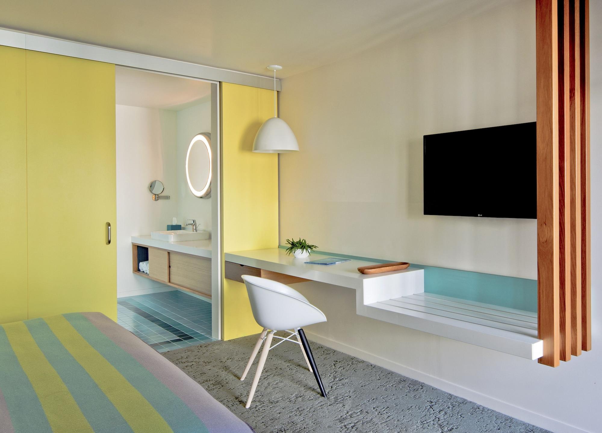Habitación Beverly Laurel Hotel at West Hollywood