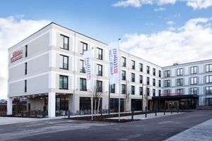 Alojamiento - Hilton Garden Inn Munich Messe