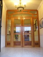 Alojamiento - Galerias Hotel