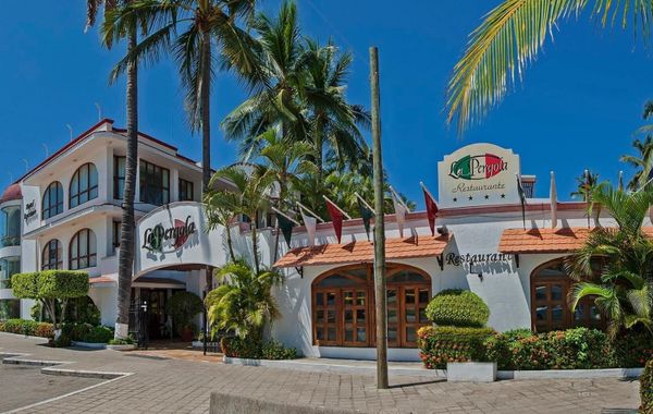 Hotel Boutique La Pergola
