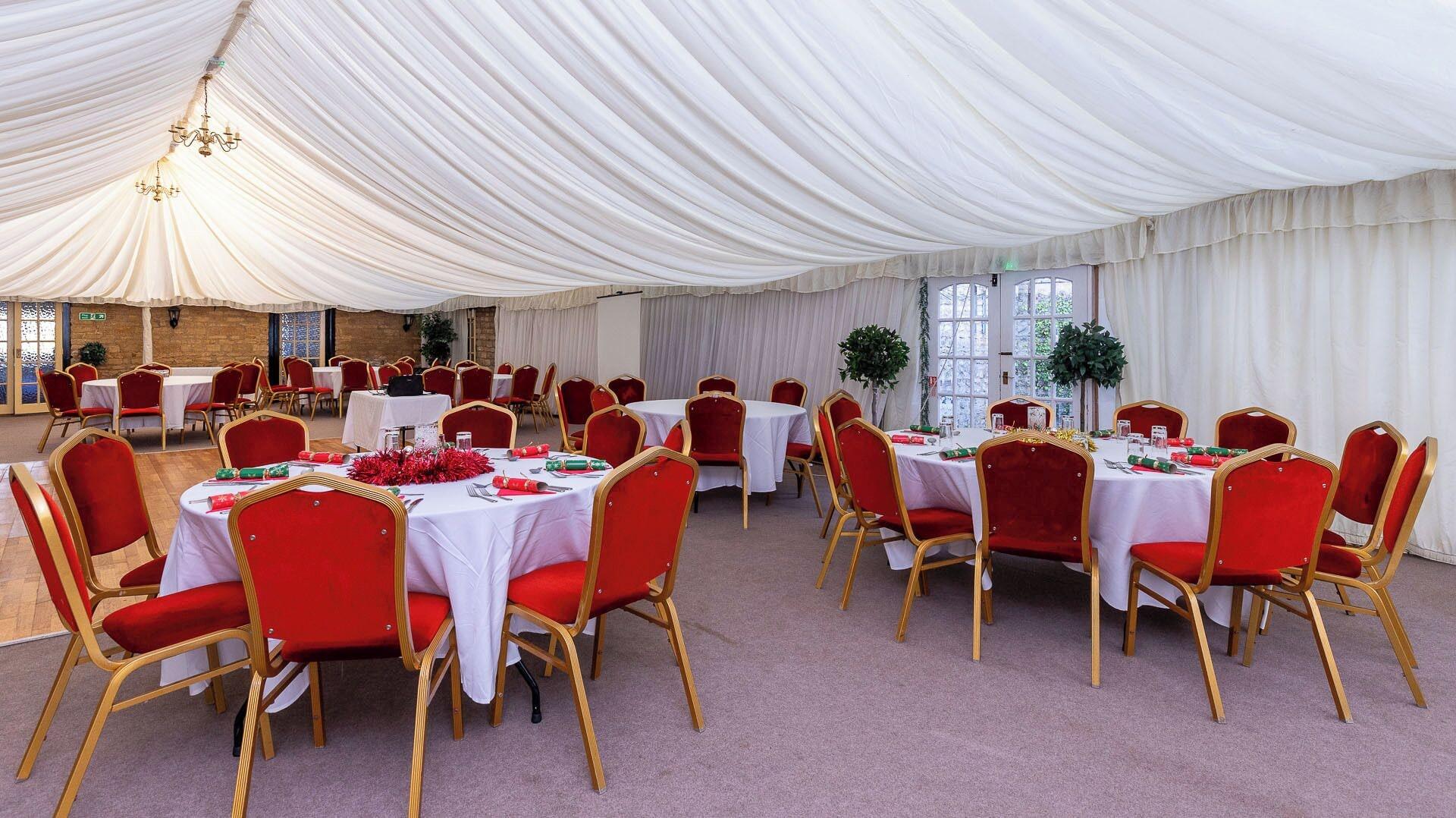 Salón de Baile The Sibson Inn Hotel