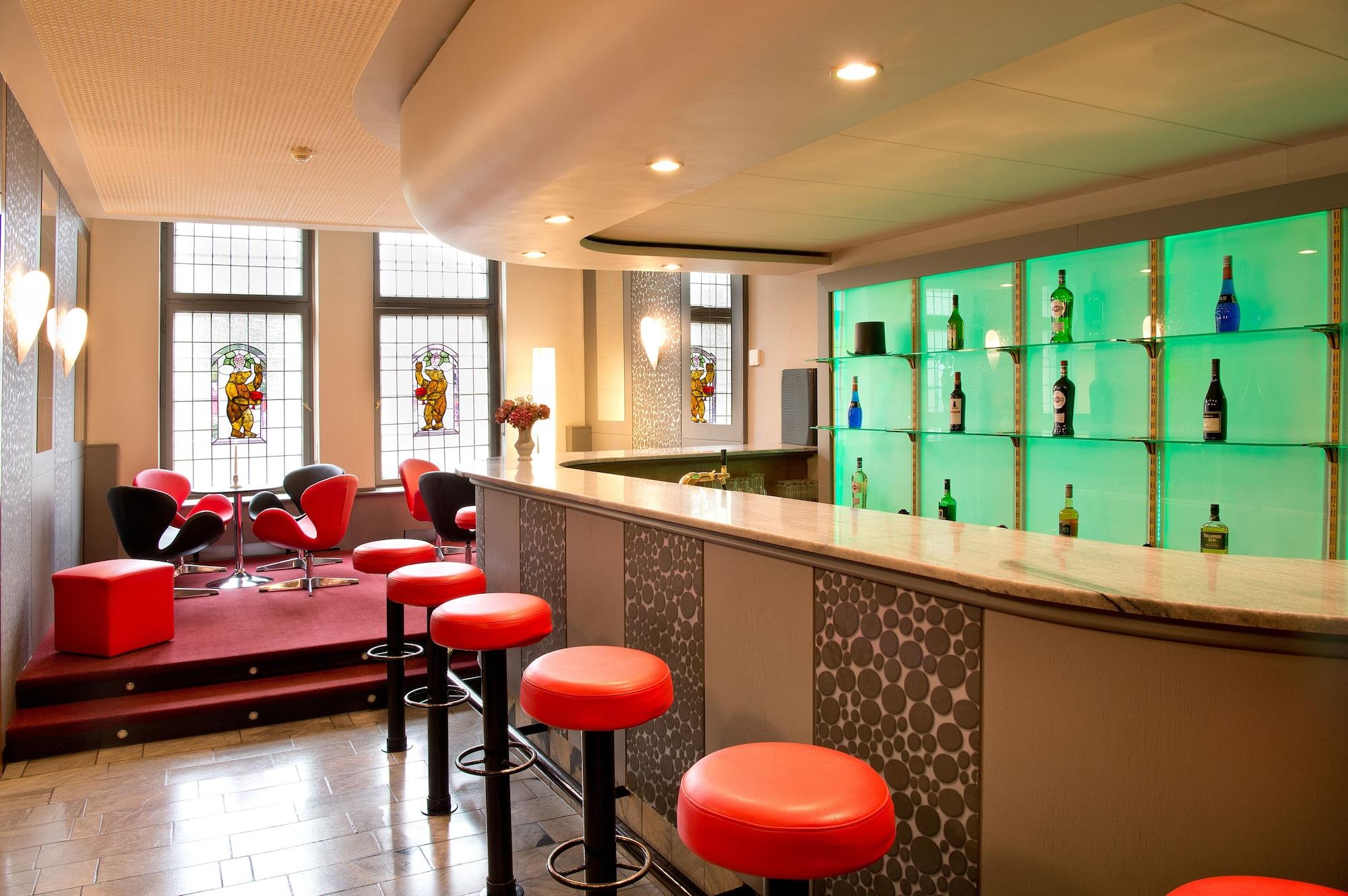 Bar/Salón Hotel Schwarzer Bär
