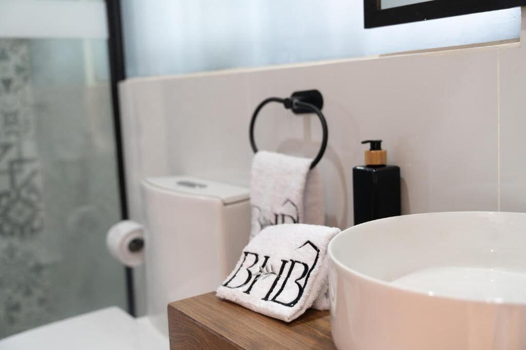 Equipamiento de Habitación Bosco Hotel Boutique