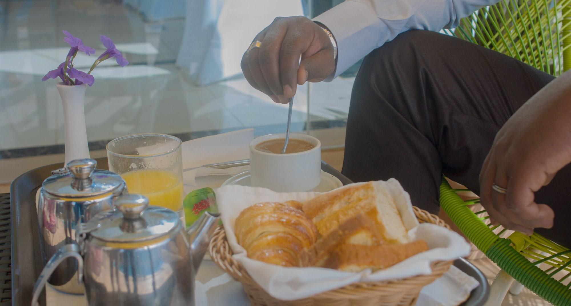 Restaurant Hôtel La Rose Blanche Korhogo