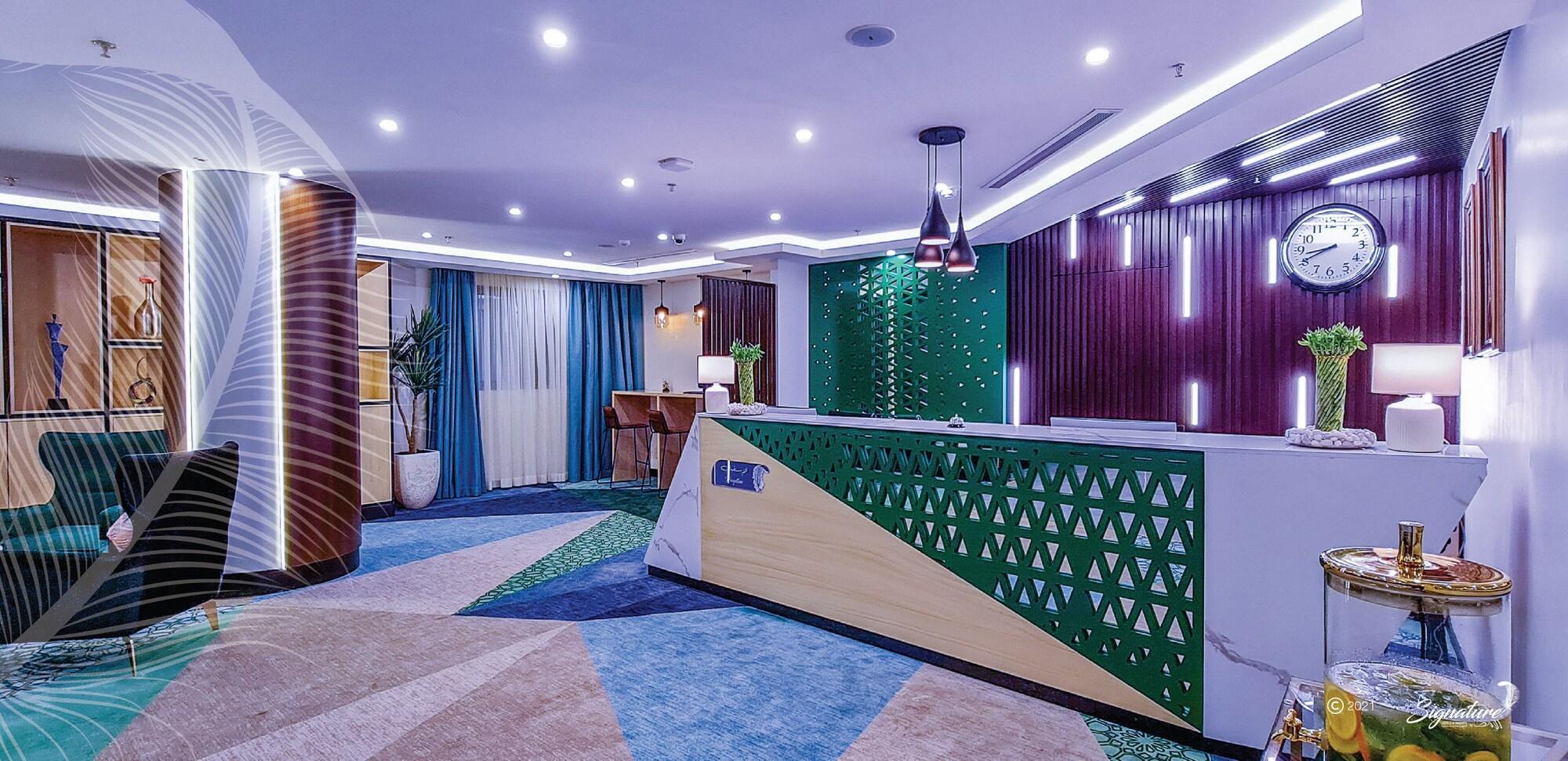Vista Lobby Signature Guest Hotel Jeddah
