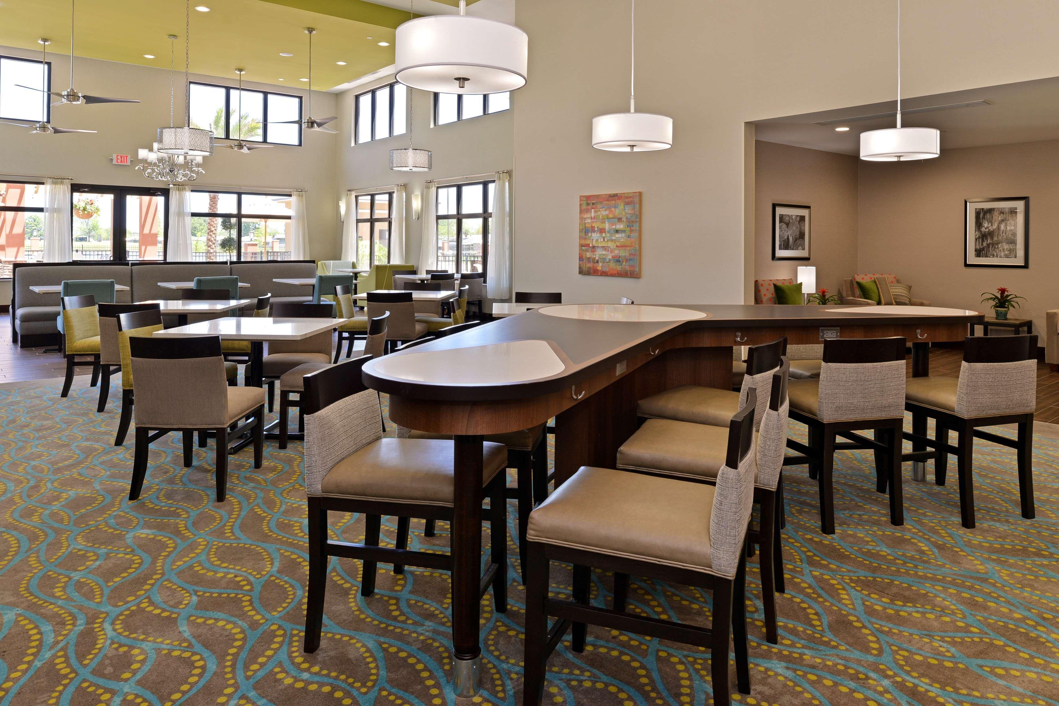 Restaurant Homewood Suites Houma, La