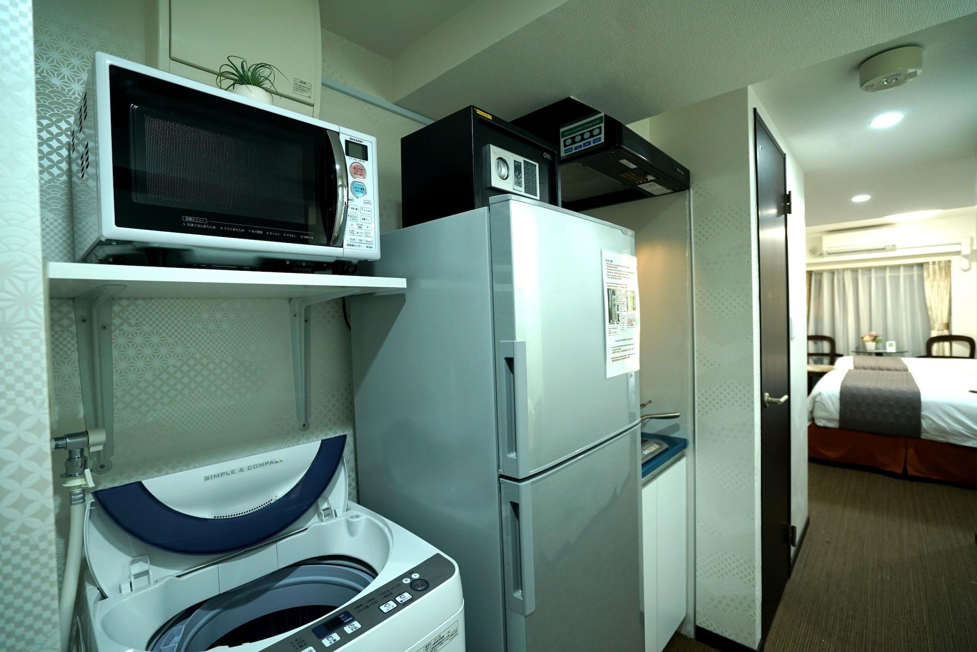 Equipamiento de Habitación Le Tour Hotel Akihabara Ekimae