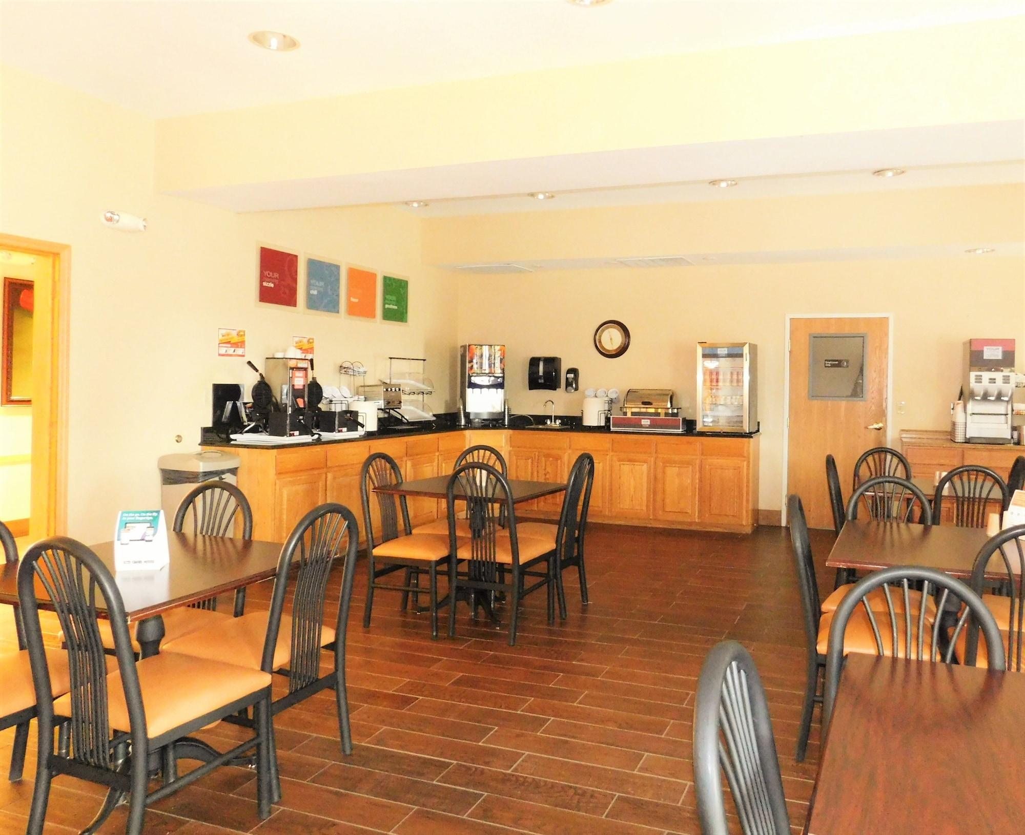 Restaurant Comfort Inn & Suites Walla Walla