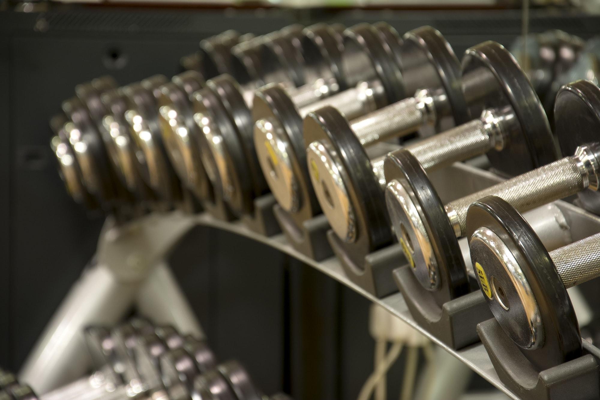 Gimnasio Al Khoory Hotel Apartments