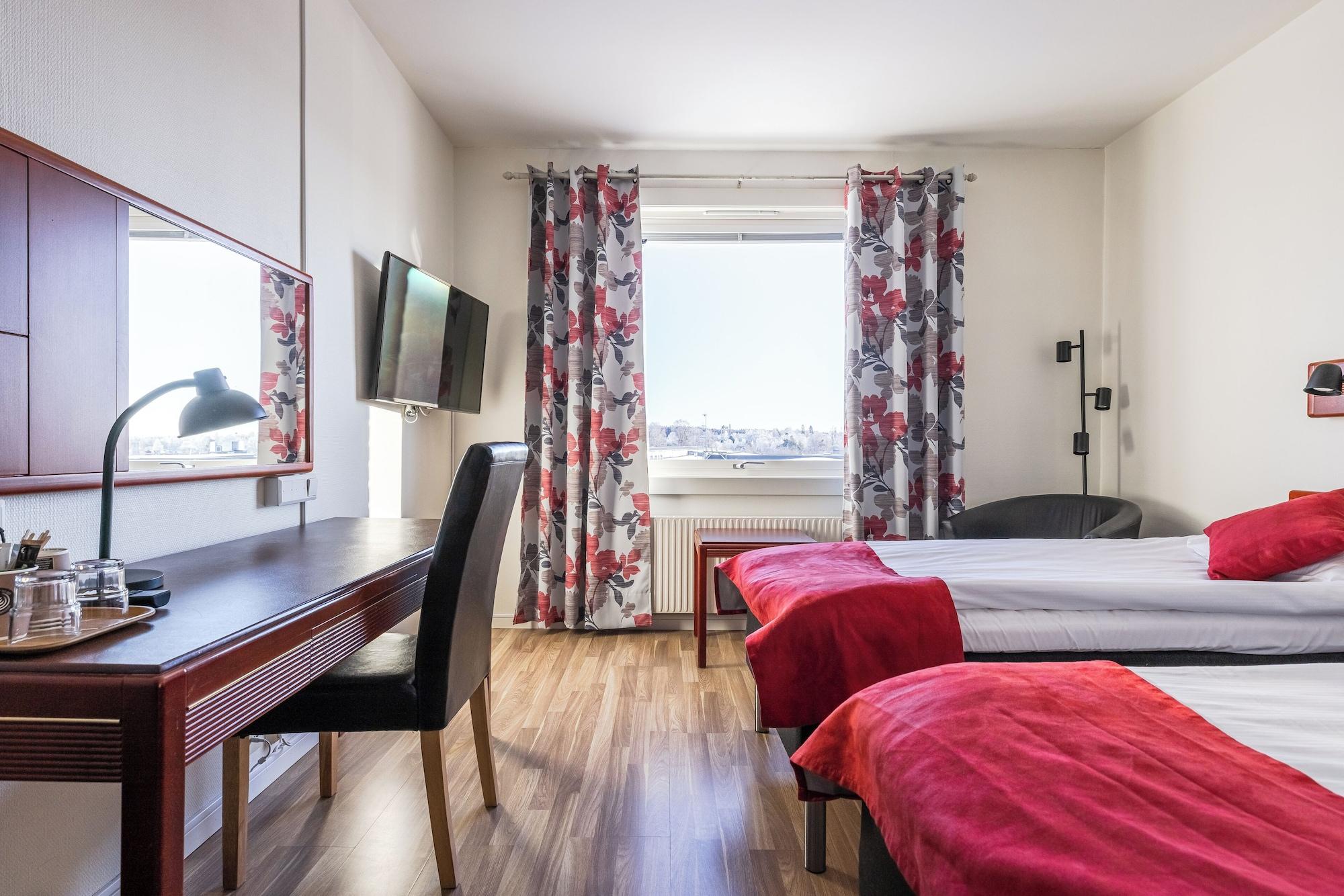 Habitación Hotel Kung Gösta