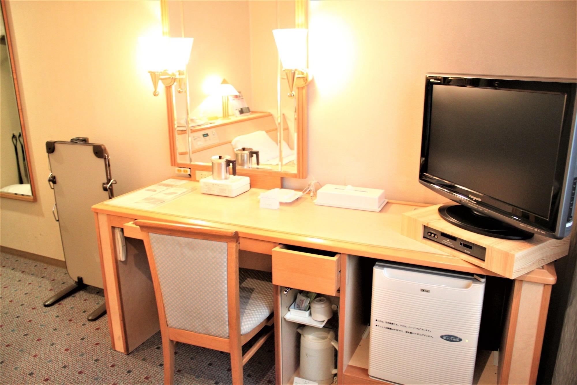 Set de Habitación Yamagata Nanokamachi Washington Hotel