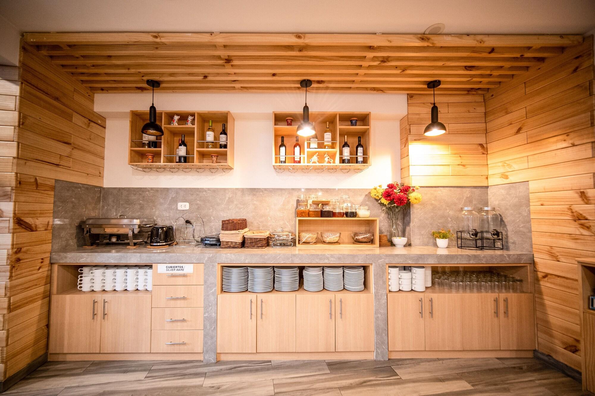 Restaurant Ayni Cusco Hotel