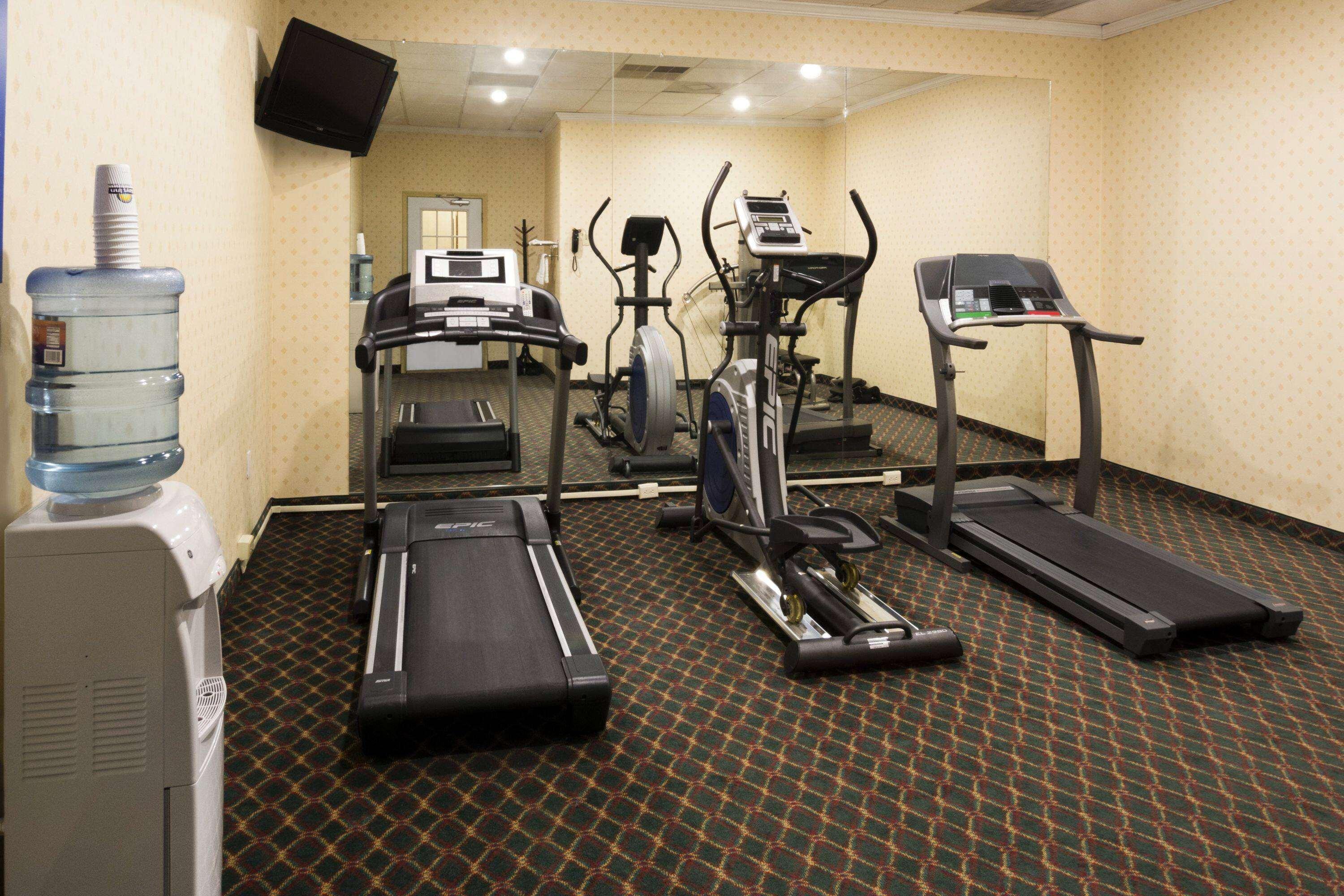 Restaurant Days Inn by Wyndham Rome Downtown