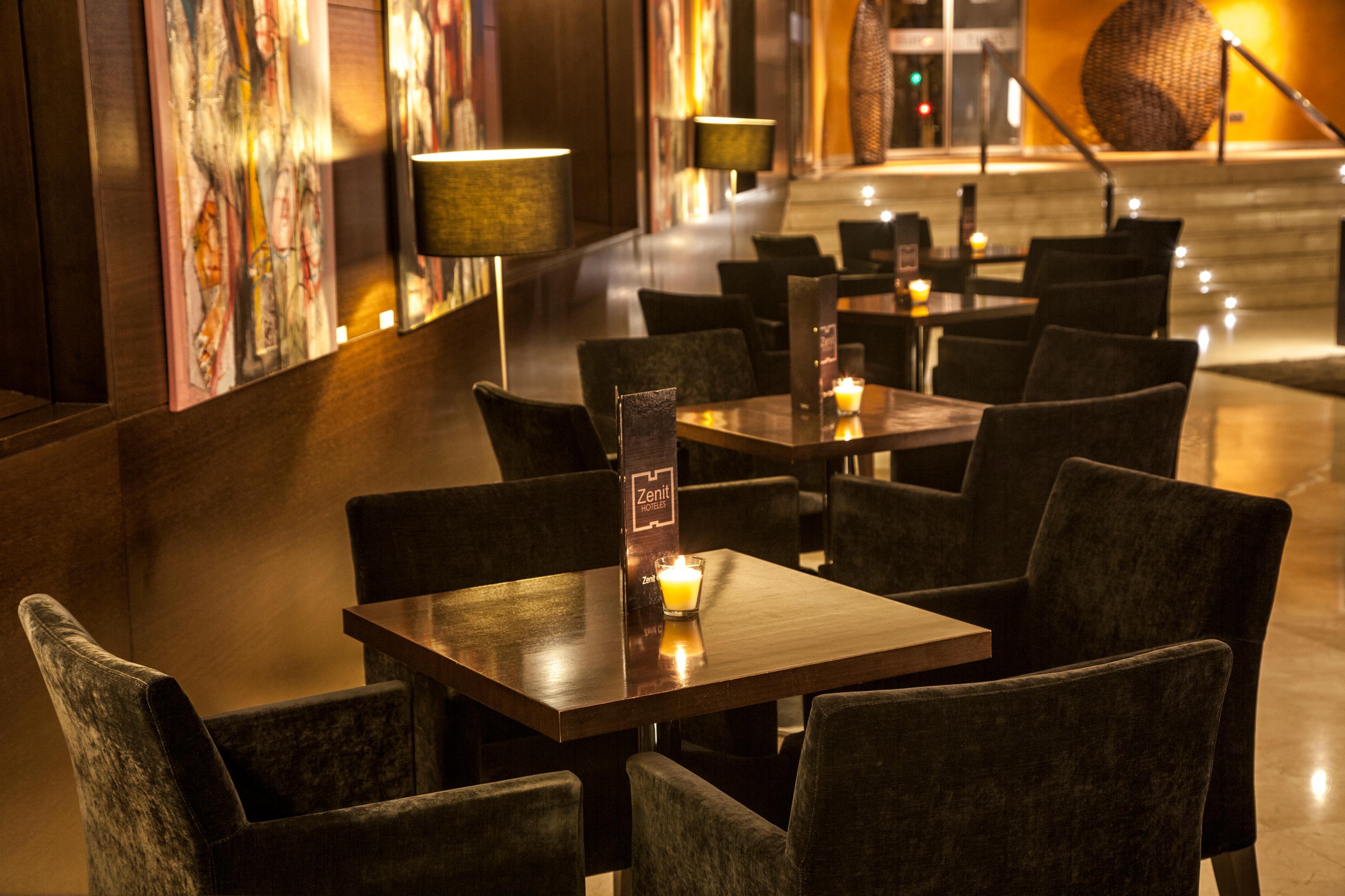 Restaurant Hotel Zenit Lisboa