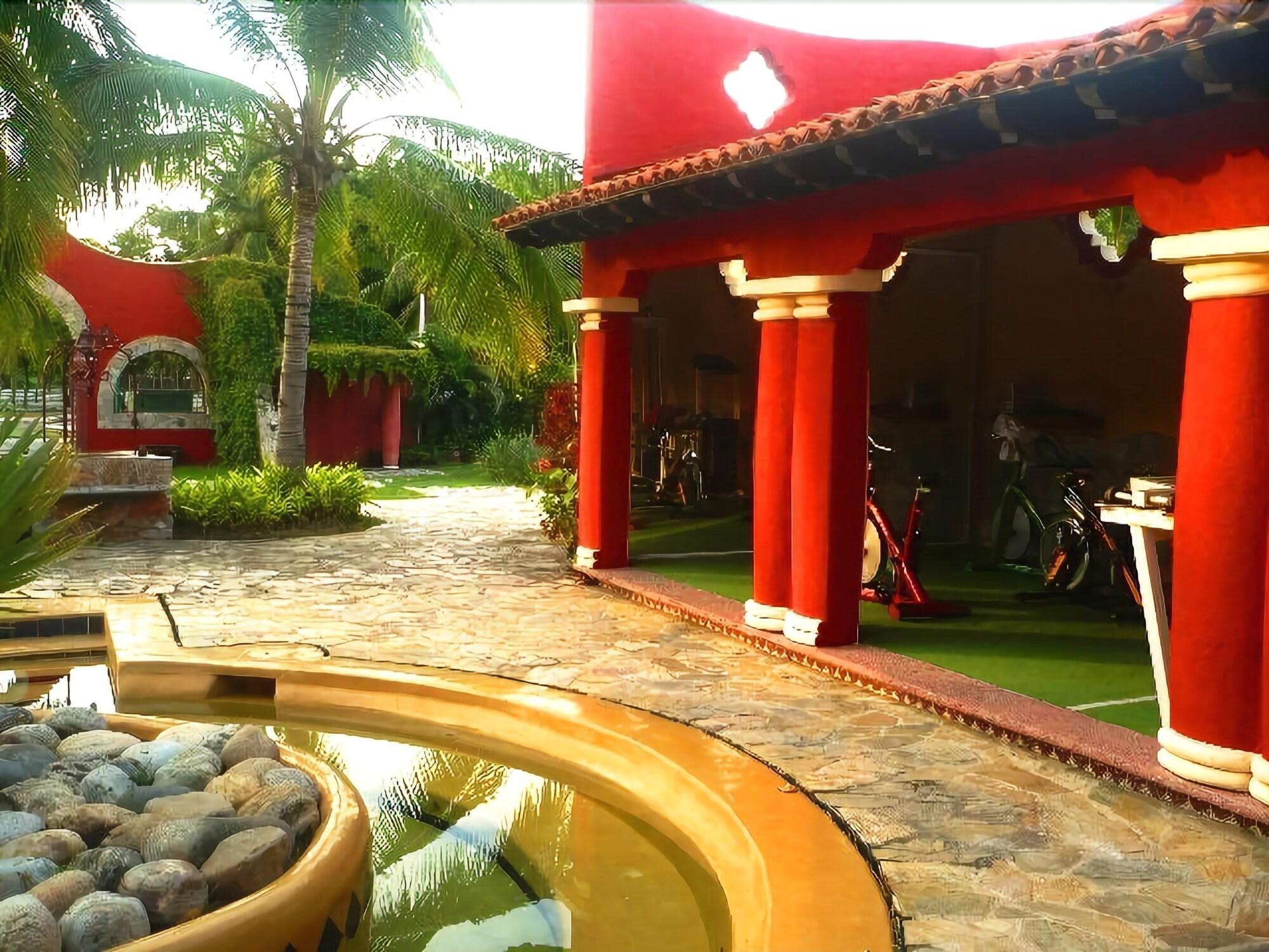 Vista Exterior Condominio SDM Chahue 2BR