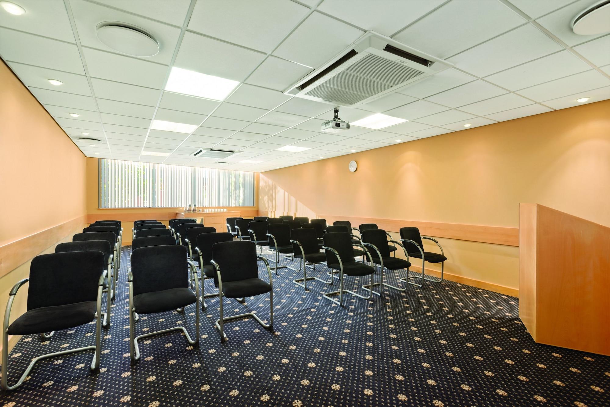 Sala de Reuniones Best Western Plus Nottingham City Centre