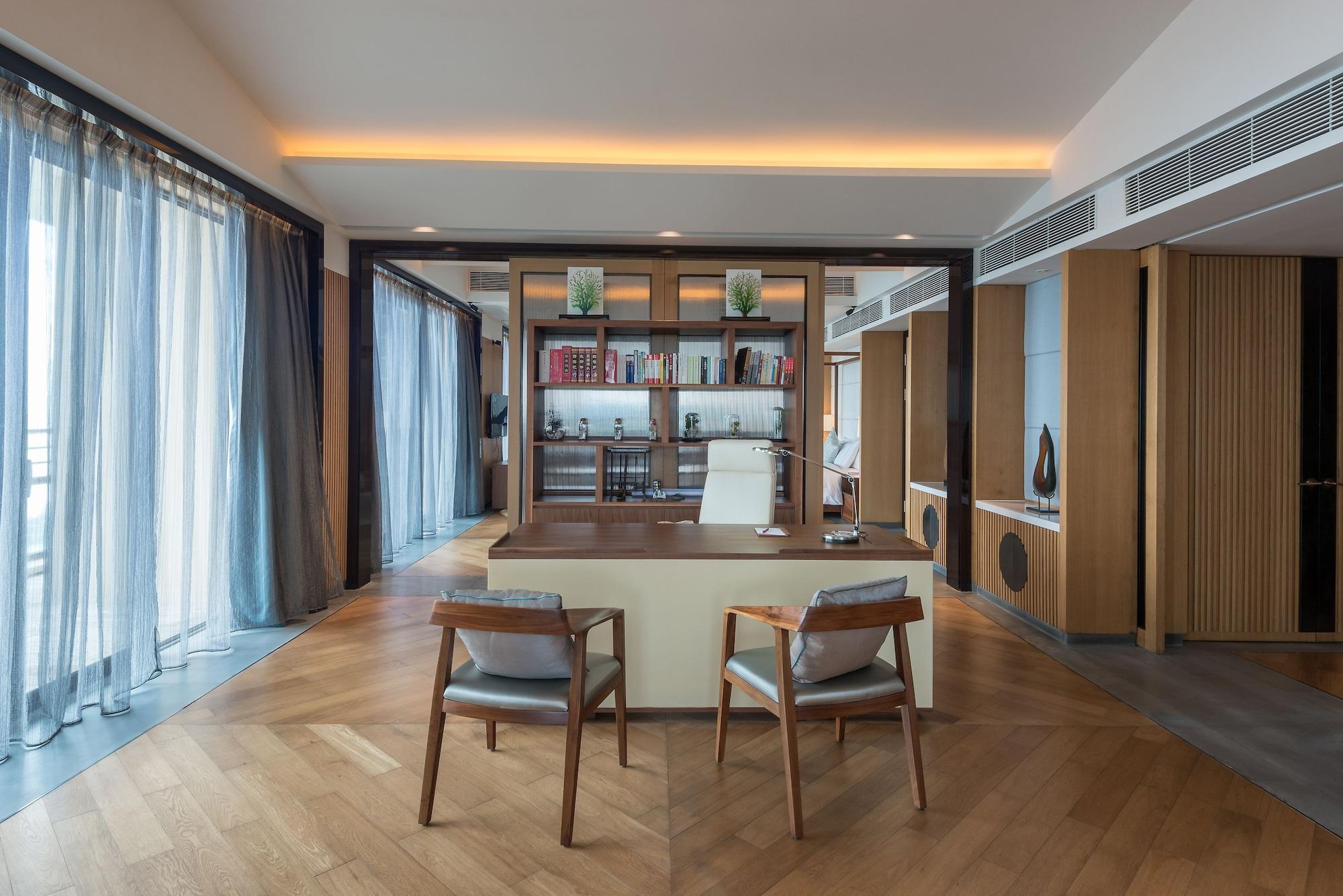 Habitación Crowne Plaza Hailing Island by IHG