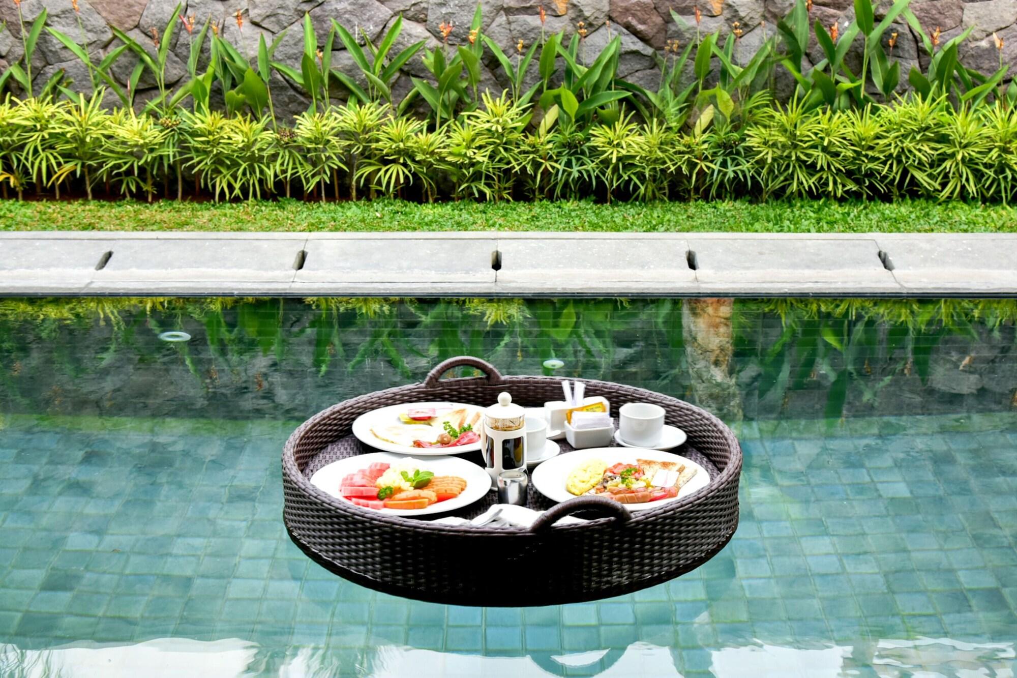 Restaurant Del Cielo Villa Seminyak