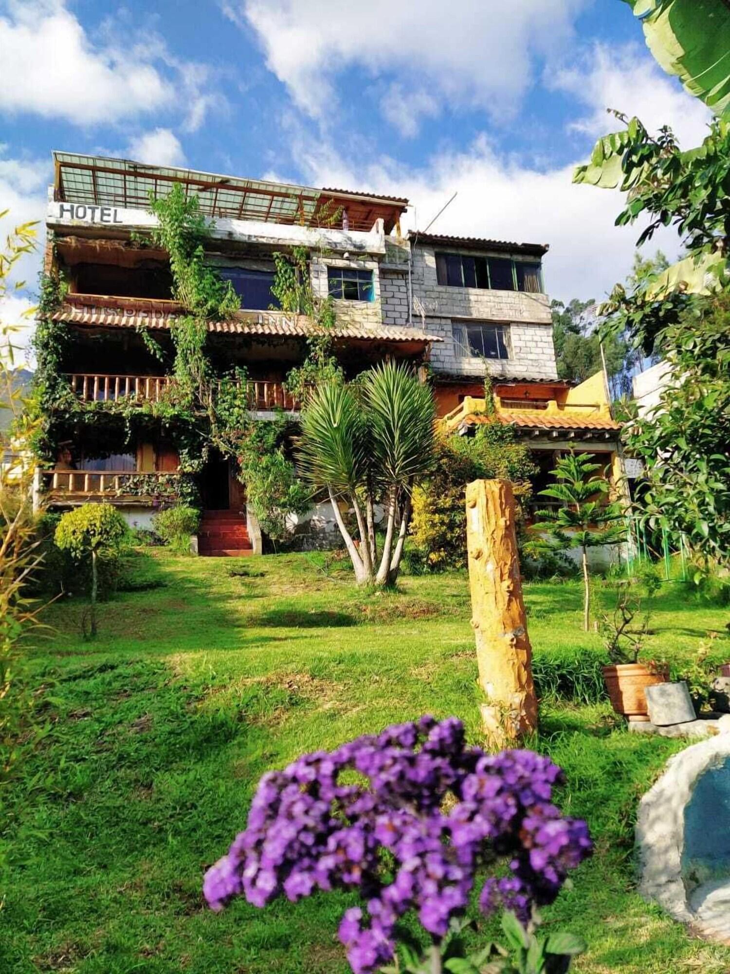 Vista Exterior Campo Lago hospedaje